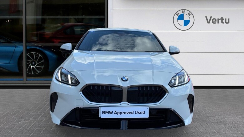 BMW 1 Series 120 M Sport 5dr Step Auto Petrol Hatchback